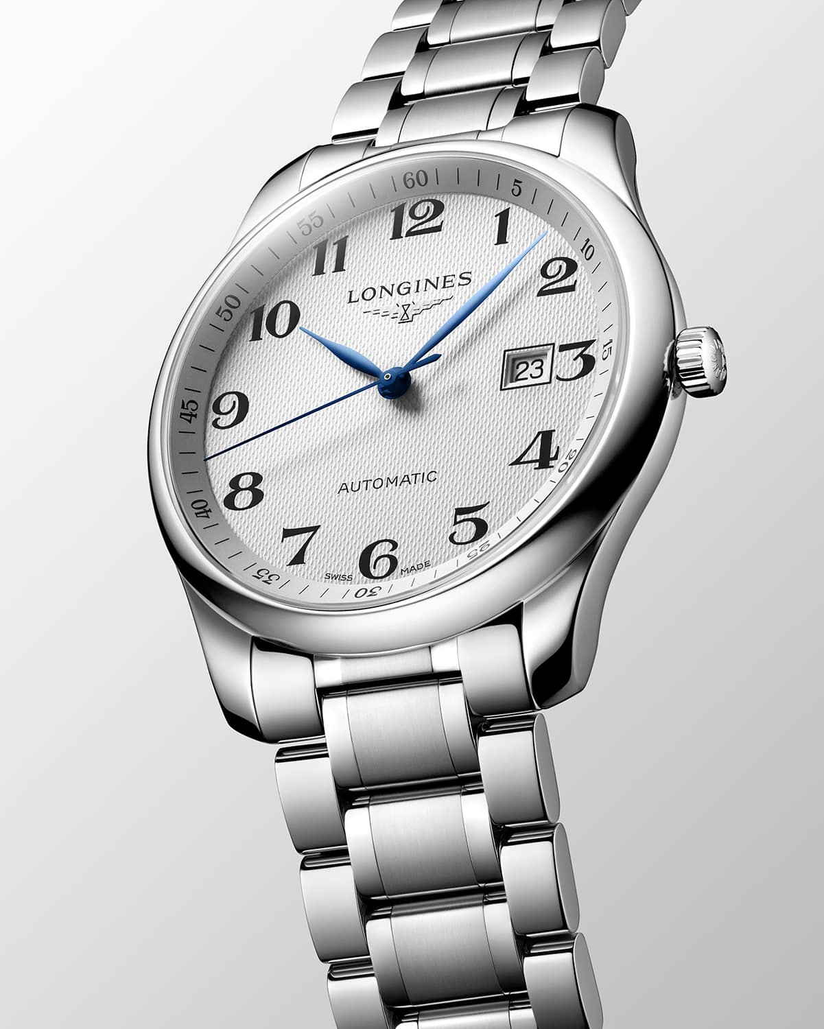 Longines Master Collection 42mm - L2.893.4.78.6 Longines Master Collection 42mm - L2.893.4.78.6 - Bild 2