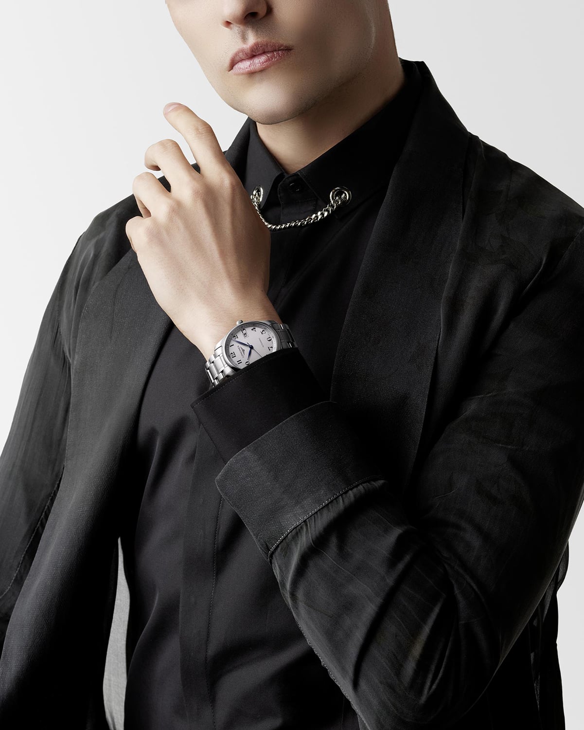 Longines Master Collection 42mm - L2.893.4.78.6 Longines Master Collection 42mm - L2.893.4.78.6 - Bild 4