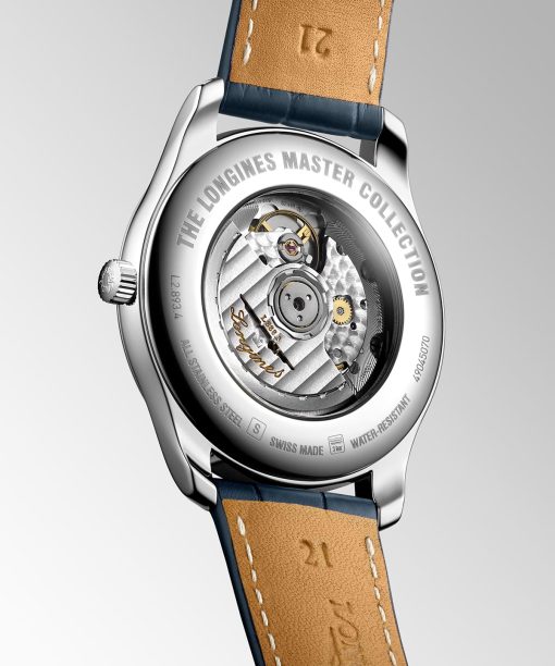 Longines Master Collection - L2.893.4.92.0 Mollstedt Ur - Mollstedt Ur