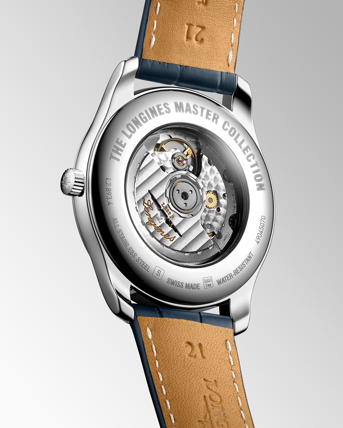 Longines Master Collection - L2.893.4.92.0 Longines Master Collection - L2.893.4.92.0 - Bild 3