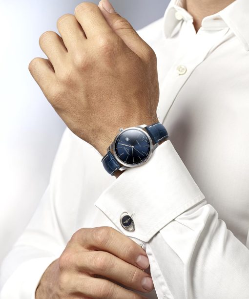 Longines Master Collection - L2.893.4.92.0 Mollstedt Ur - Mollstedt Ur