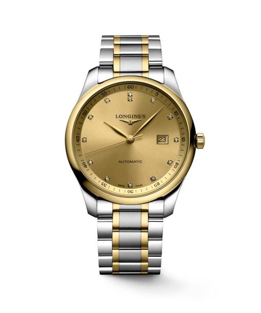 Longines Master Collection 42mm - L2.893.5.37.7