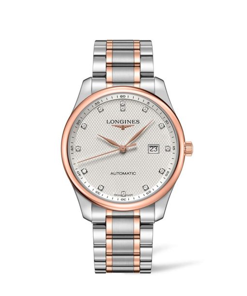 Longines Master Collection 42mm - L2.893.5.77.7