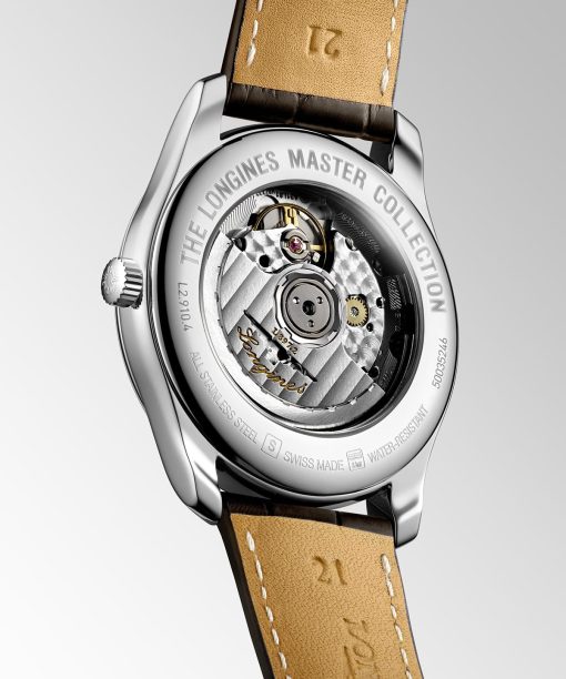 Longines Master Collection Annual Calendar 40mm - L2.910.4.78.3 Mollstedt Ur - Mollstedt Ur