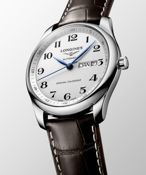 Longines Master Collection Annual Calendar 40mm - L2.910.4.78.3 Mollstedt Ur - Mollstedt Ur