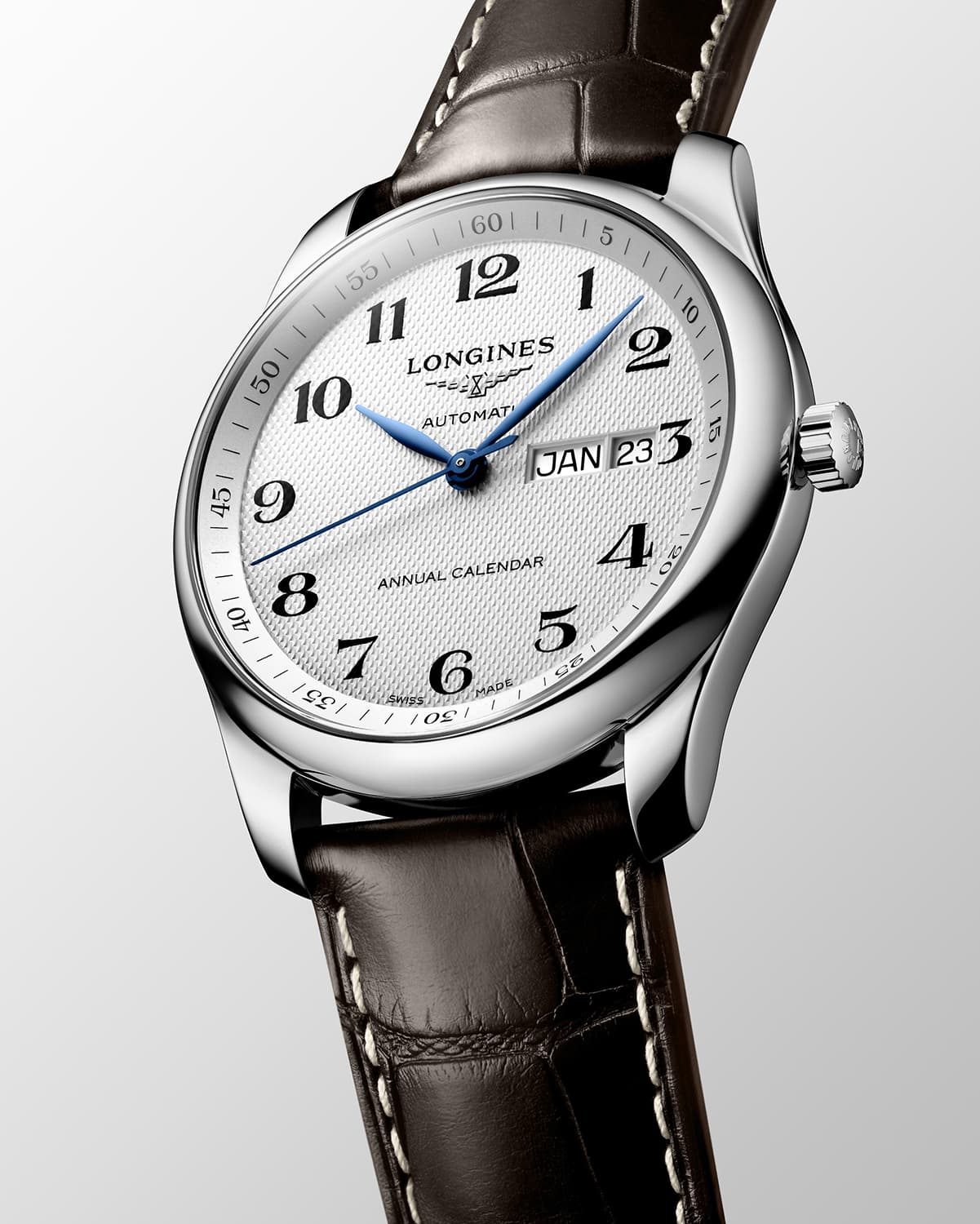 Longines Master Collection Annual Calendar 40mm - L2.910.4.78.3 Longines Master Collection Annual Calendar 40mm - L2.910.4.78.3 - Bild 2