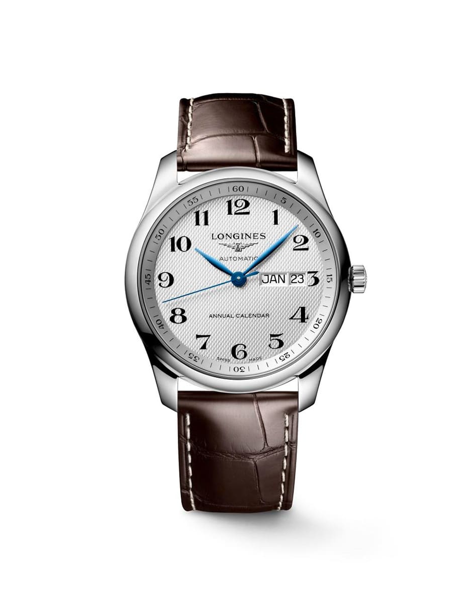 Longines Master Collection Annual Calendar 40mm - L2.910.4.78.3 Longines Master Collection Annual Calendar 40mm - L2.910.4.78.3