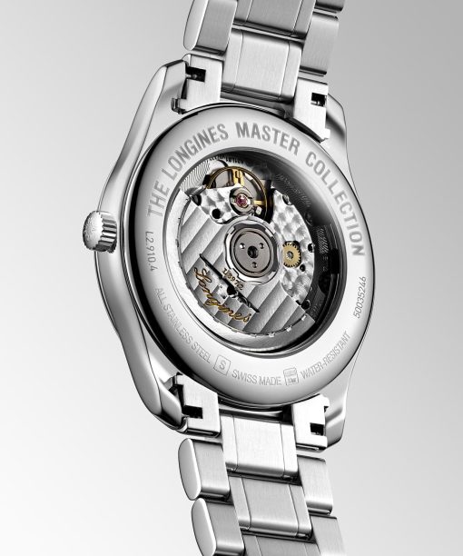 Longines Master Collection Annual Calender 40.00mm - L2.910.4.78.6 Mollstedt Ur - Mollstedt Ur