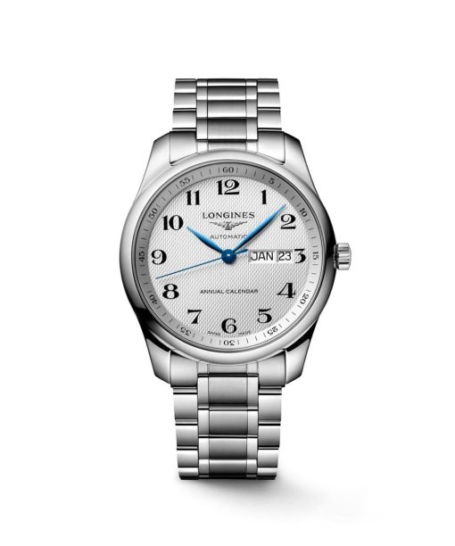 Longines Master Collection Annual Calender 40.00mm - L2.910.4.78.6