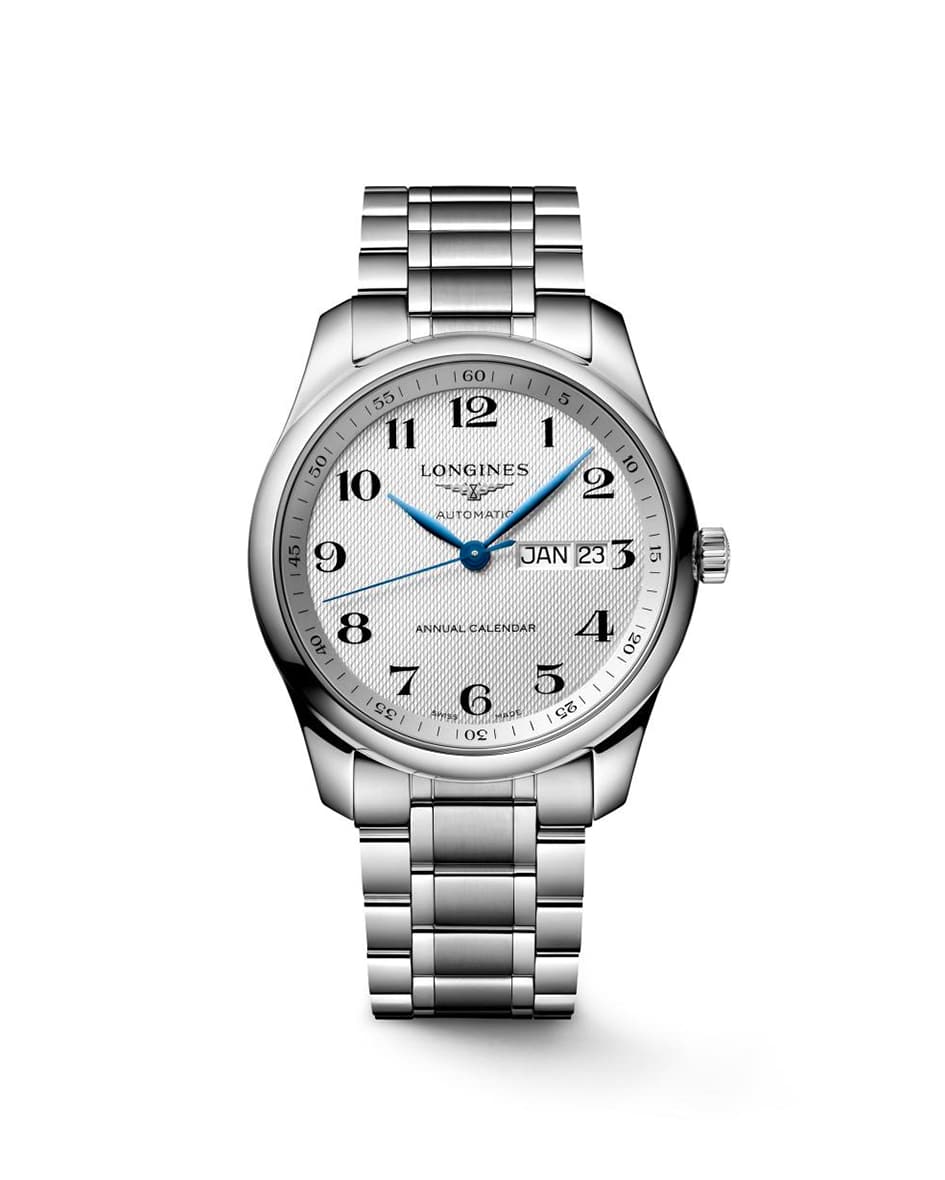 Longines Master Collection Annual Calender 40.00mm - L2.910.4.78.6 Longines Master Collection Annual Calender 40.00mm - L2.910.4.78.6