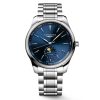 Longines Master Collection Moon Phase 42mm - L2.919.4.92.6 Mollstedt Ur - Mollstedt Ur