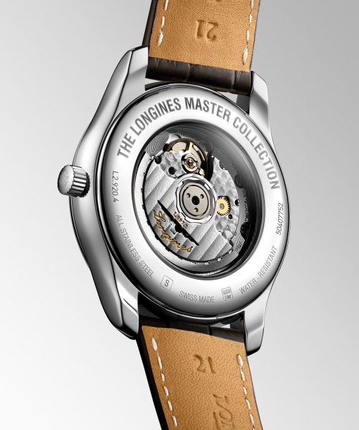 Longines Master Collection Annual Calendar 42mm - L2.920.4.78.3 Mollstedt Ur - Mollstedt Ur