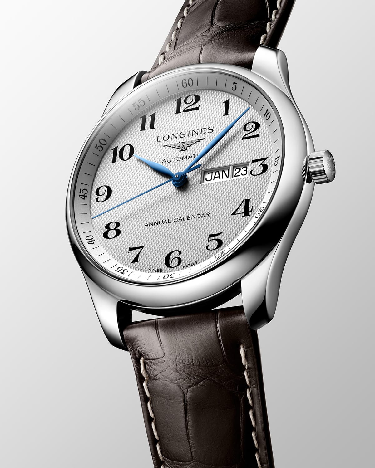 Longines Master Collection Annual Calendar 42mm - L2.920.4.78.3 Longines Master Collection Annual Calendar 42mm - L2.920.4.78.3 - Bild 2