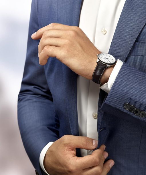 Longines Master Collection Annual Calendar 42mm - L2.920.4.78.3 Mollstedt Ur - Mollstedt Ur