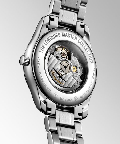 Longines Master Collection Annual Calendar 42mm - L2.920.4.78.6 Mollstedt Ur - Mollstedt Ur