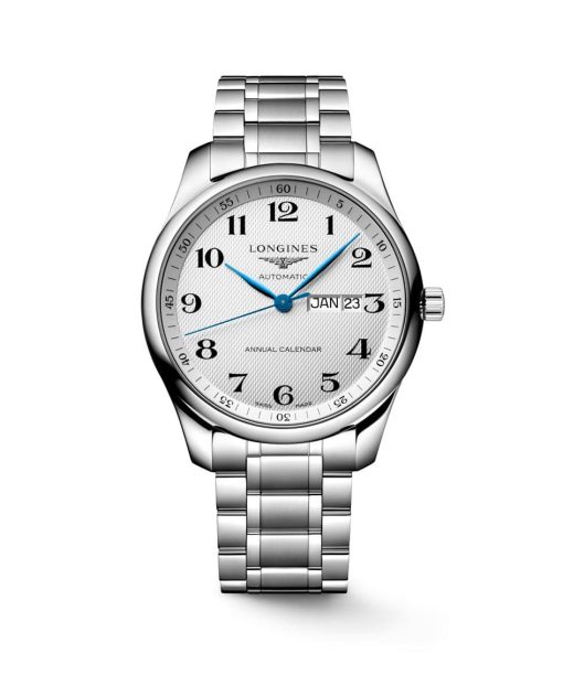 Longines Master Collection Annual Calendar 42mm - L2.920.4.78.6