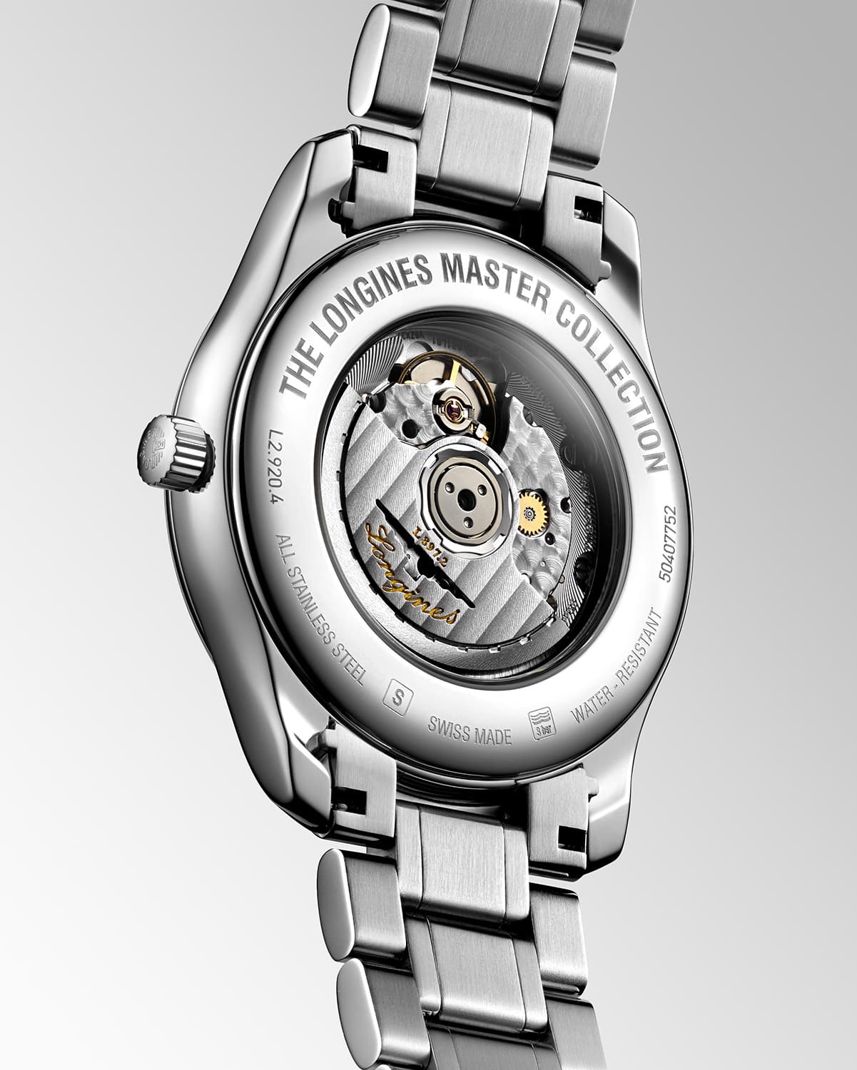 Longines Master Collection Annual Calendar 42mm - L2.920.4.92.6 Longines Master Collection Annual Calendar 42mm - L2.920.4.92.6 - Bild 3