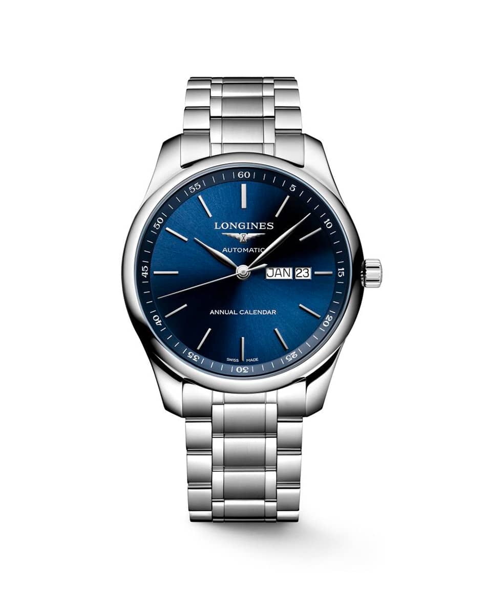 Longines Master Collection Annual Calendar 42mm - L2.920.4.92.6 Longines Master Collection Annual Calendar 42mm - L2.920.4.92.6