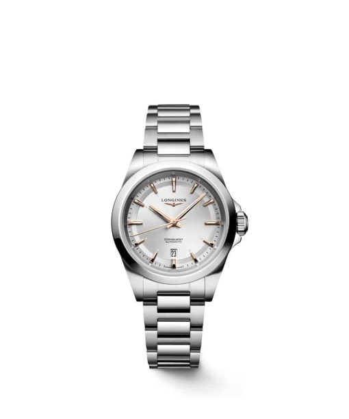 Longines Conquest - L3.320.4.72.6