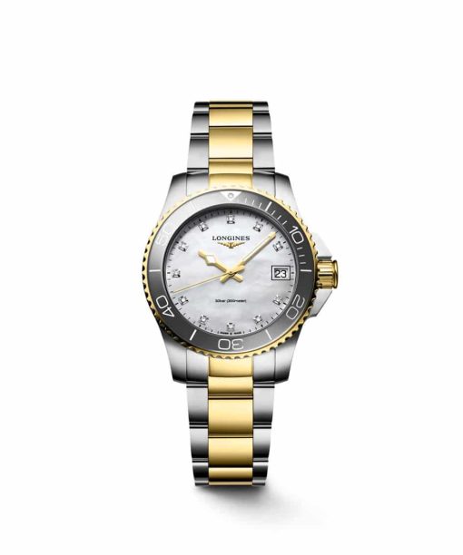 Longines HydroConquest Ceramic 32MM - L3.370.3.87.6