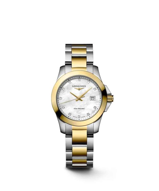 Longines Conquest 29.5mm - L3.376.3.87.7