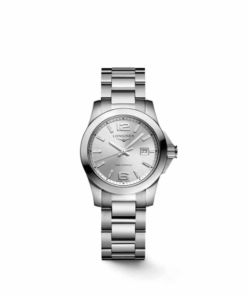 Longines Conquest Lady 29mm - L3.376.4.76.6
