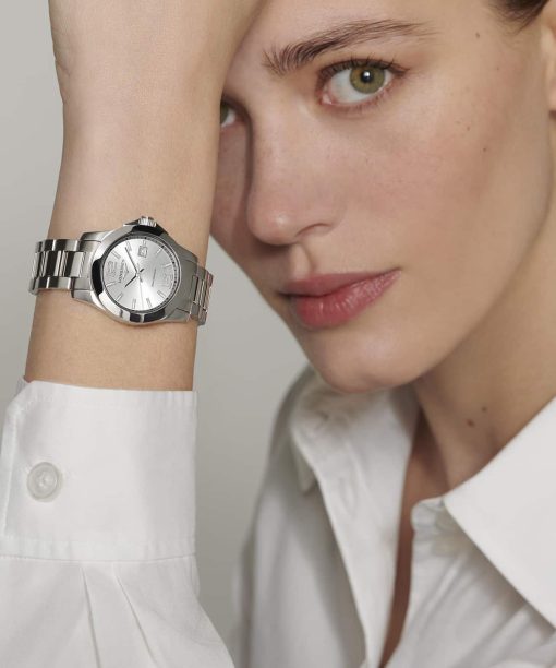 Longines Conquest Lady 29mm - L3.376.4.76.6 Mollstedt Ur - Mollstedt Ur