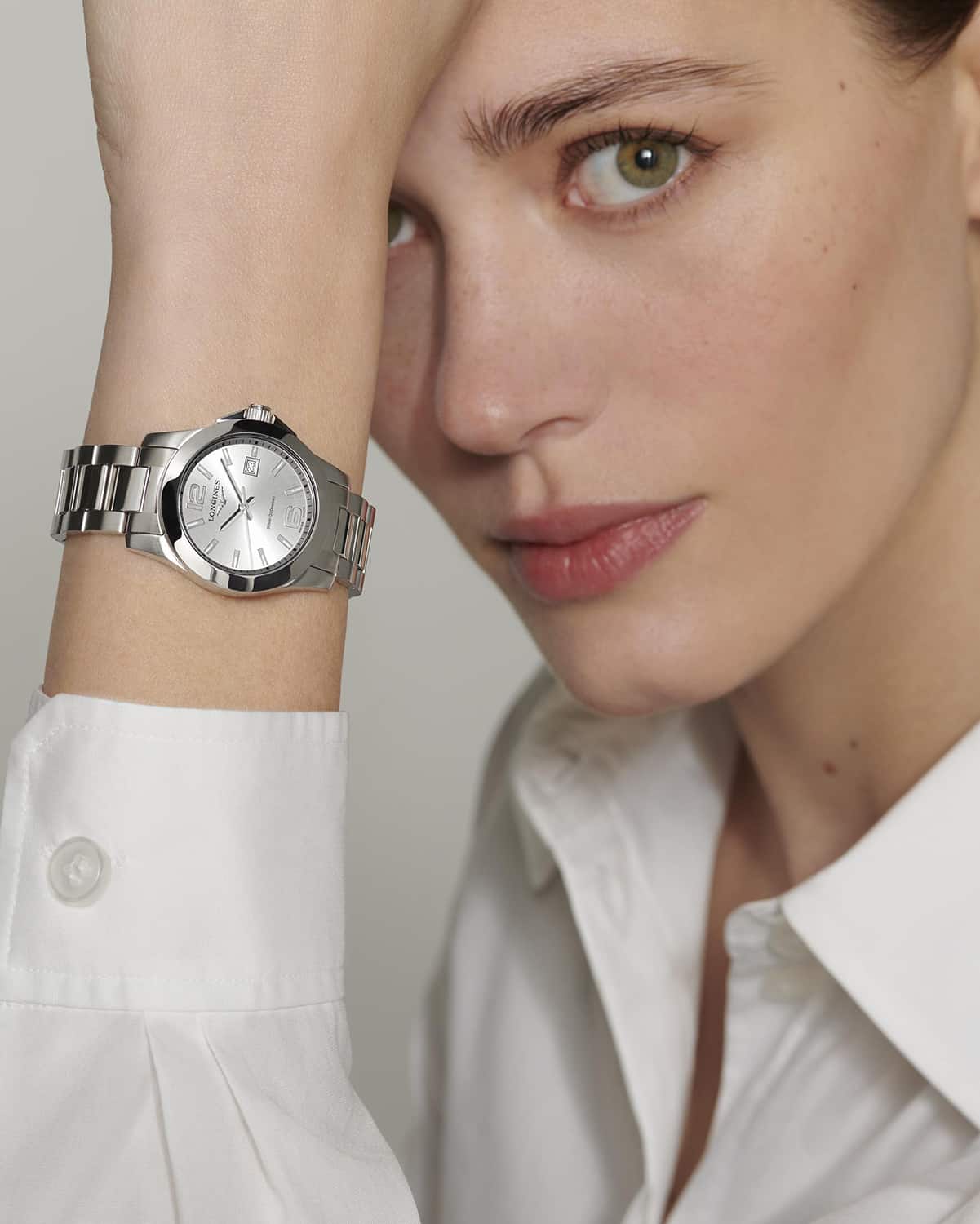 Longines Conquest Lady 29mm - L3.376.4.76.6 Longines Conquest Lady 29mm - L3.376.4.76.6 - Bild 4