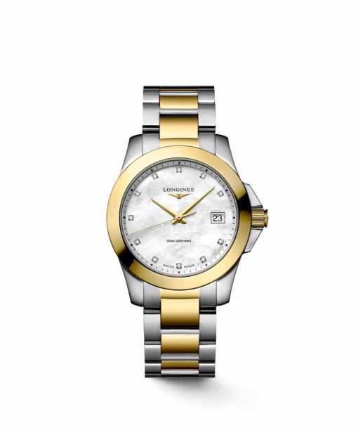Longines Conquest 34mm - L3.377.3.87.7