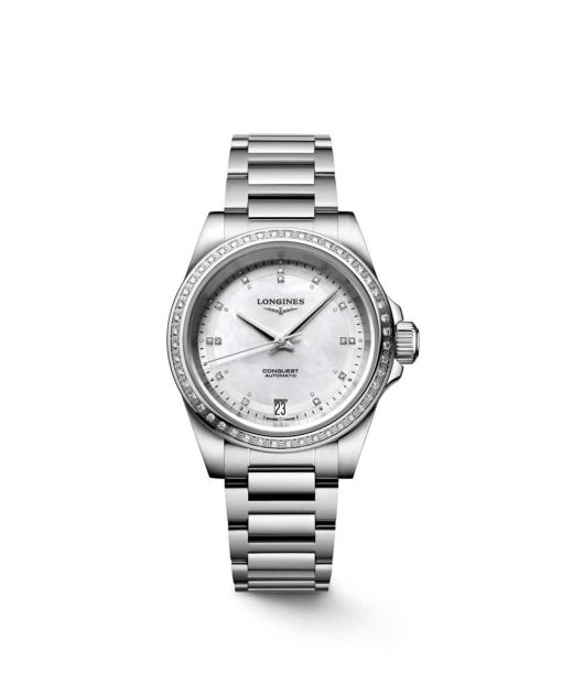 Longines Conquest 34mm - L3.430.0.87.6