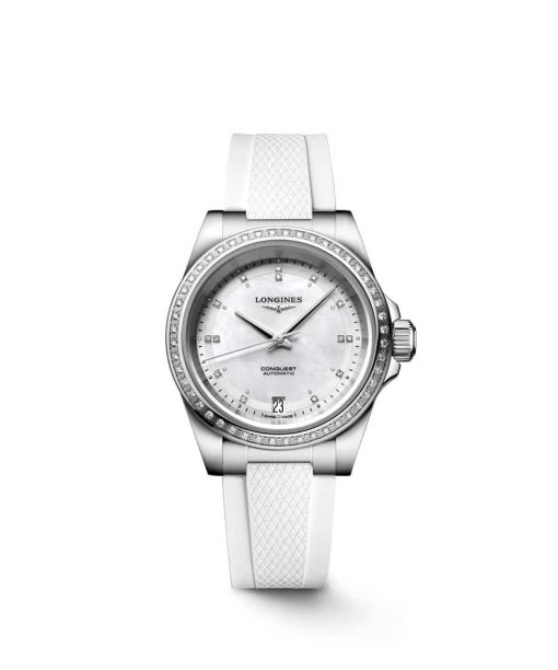 Longines Conquest - L3.430.0.87.9