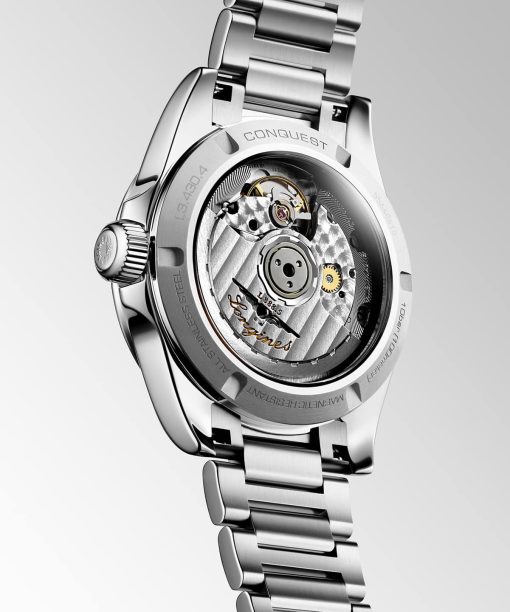 Longines Conquest - L3.430.4.02.6 Mollstedt Ur - Mollstedt Ur