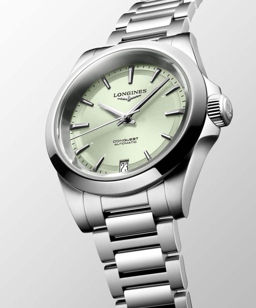 Longines Conquest - L3.430.4.02.6 Mollstedt Ur - Mollstedt Ur
