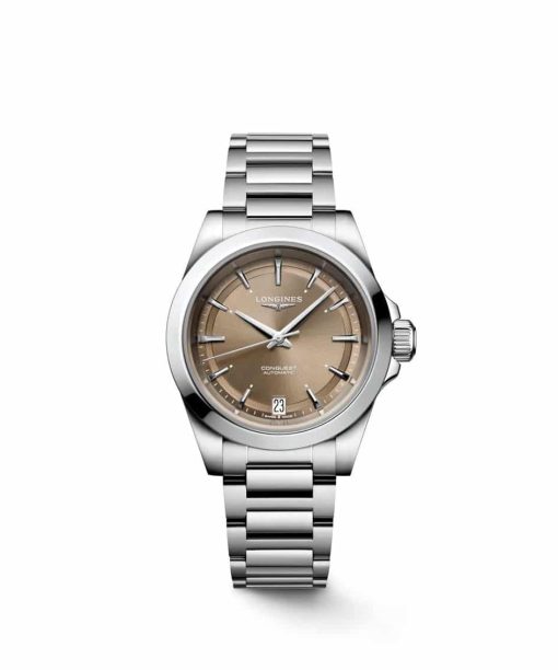 Longines Conquest 34mm - L3.430.4.62.6