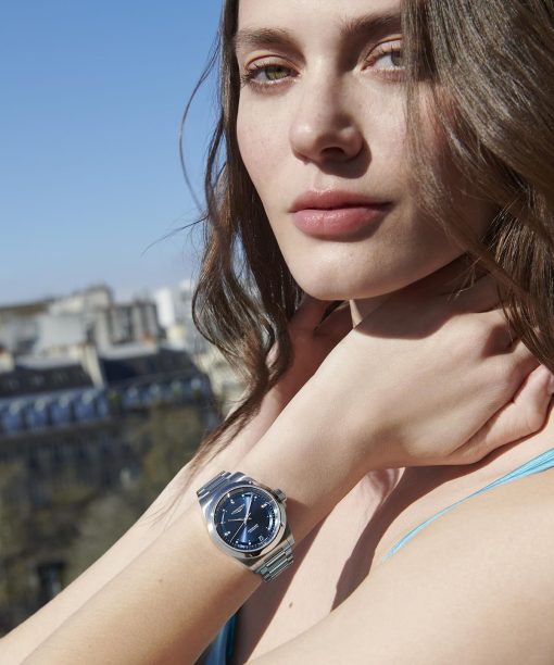 Longines Conquest 34MM - L3.430.4.97.6 Mollstedt Ur - Mollstedt Ur