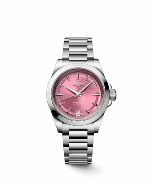 Longines Conquest 34mm - L3.430.4.99.6