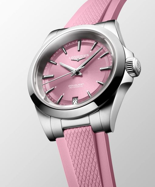 Longines Conquest - L3.430.4.99.9 Mollstedt Ur - Mollstedt Ur