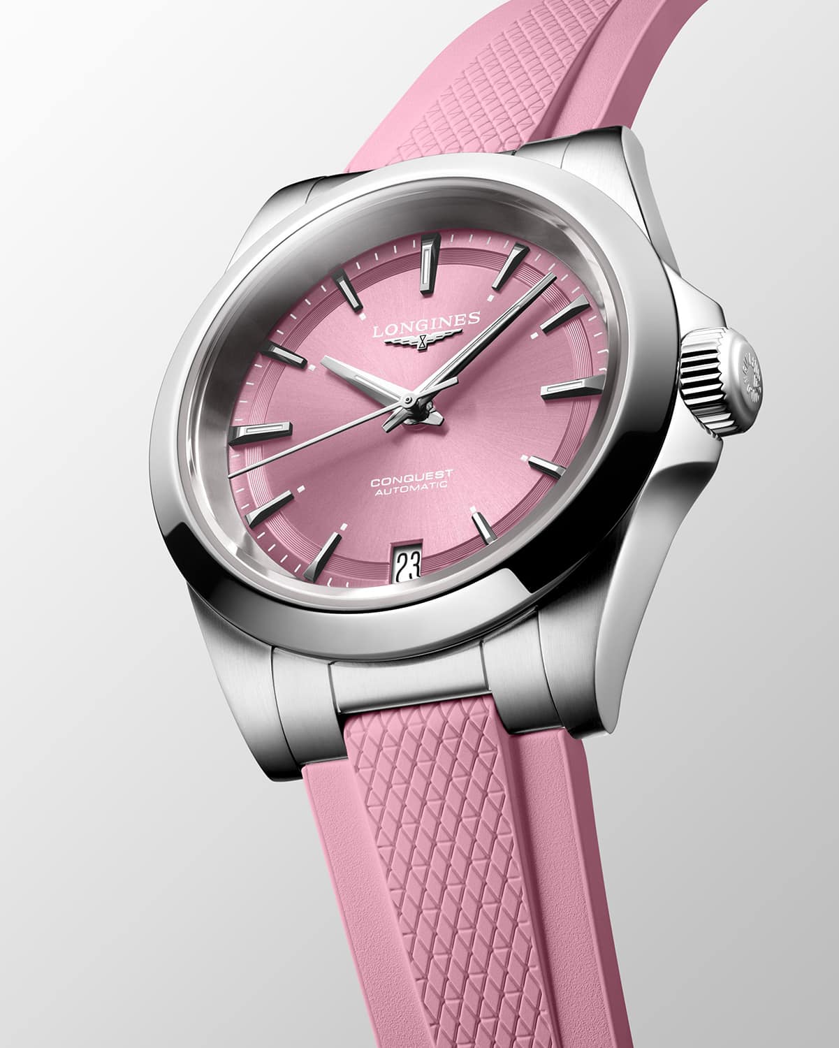 Longines Conquest - L3.430.4.99.9 Longines Conquest - L3.430.4.99.9 - Bild 2