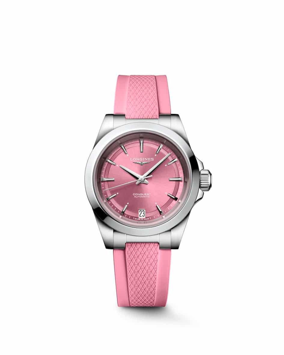 Longines Conquest - L3.430.4.99.9 Longines Conquest - L3.430.4.99.9