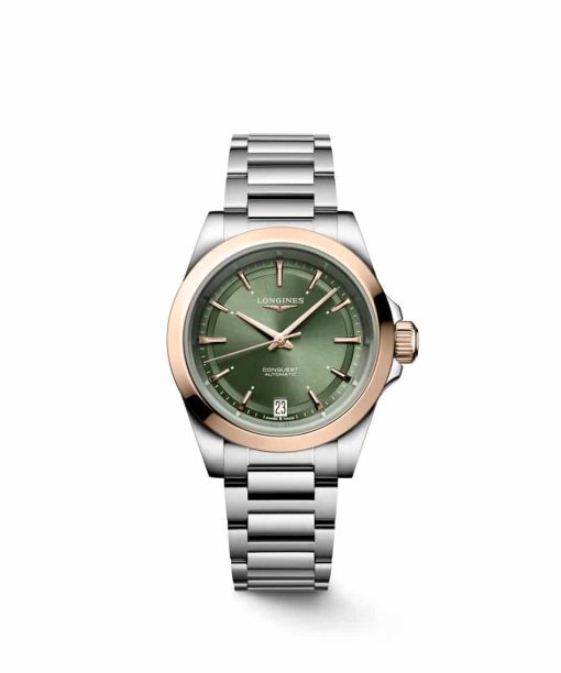 Longines Conquest 34MM - L3.430.5.02.6