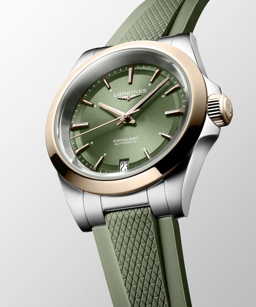 Longines Conquest 34MM - L3.430.5.02.9 Mollstedt Ur - Mollstedt Ur