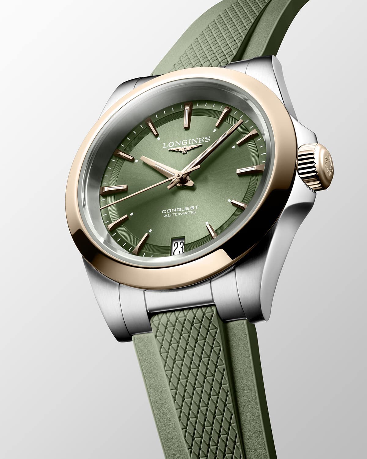 Longines Conquest 34MM - L3.430.5.02.9 Longines Conquest 34MM - L3.430.5.02.9 - Bild 2