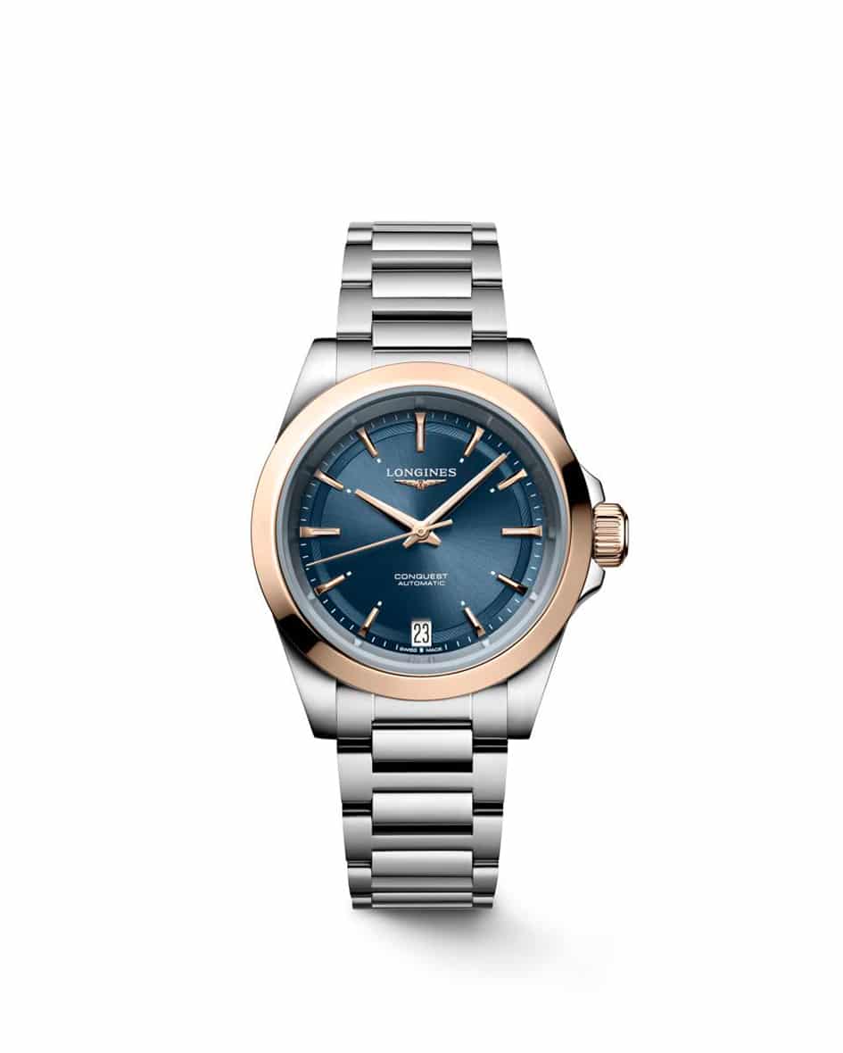 Longines Conquest - L3.430.5.92.6 Longines Conquest - L3.430.5.92.6