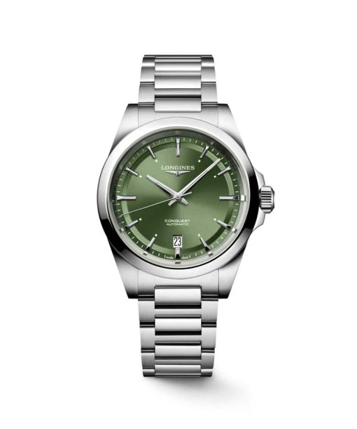 Longines Conquest 38mm - L3.720.4.02.6
