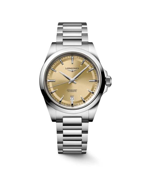 Longines Conquest 38mm - L3.720.4.62.6