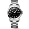 Longines Conquest 41mm - L3.759.4.58.6 Mollstedt Ur - Mollstedt Ur
