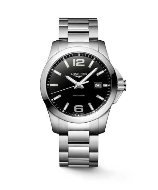 Longines Conquest 41mm - L3.759.4.58.6