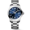 Longines Conquest 41mm - L3.759.4.96.6 Mollstedt Ur - Mollstedt Ur