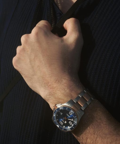 Longines HydroConquest Ceramic 41mm - L3.781.3.98.7 Mollstedt Ur - Mollstedt Ur