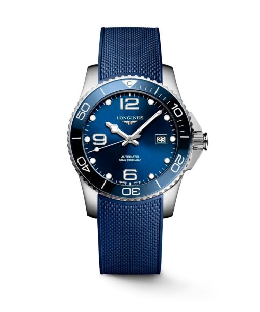 Longines HydroConquest Ceramic 41mm - L3.781.4.96.9